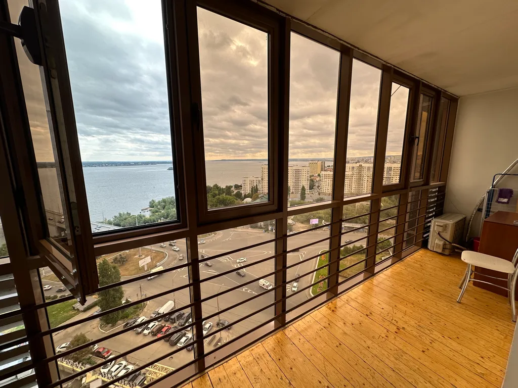 Стильный однокомнатный апартамент