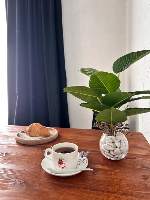 Личное пространство в центре города (КакДома на Комсомольской)