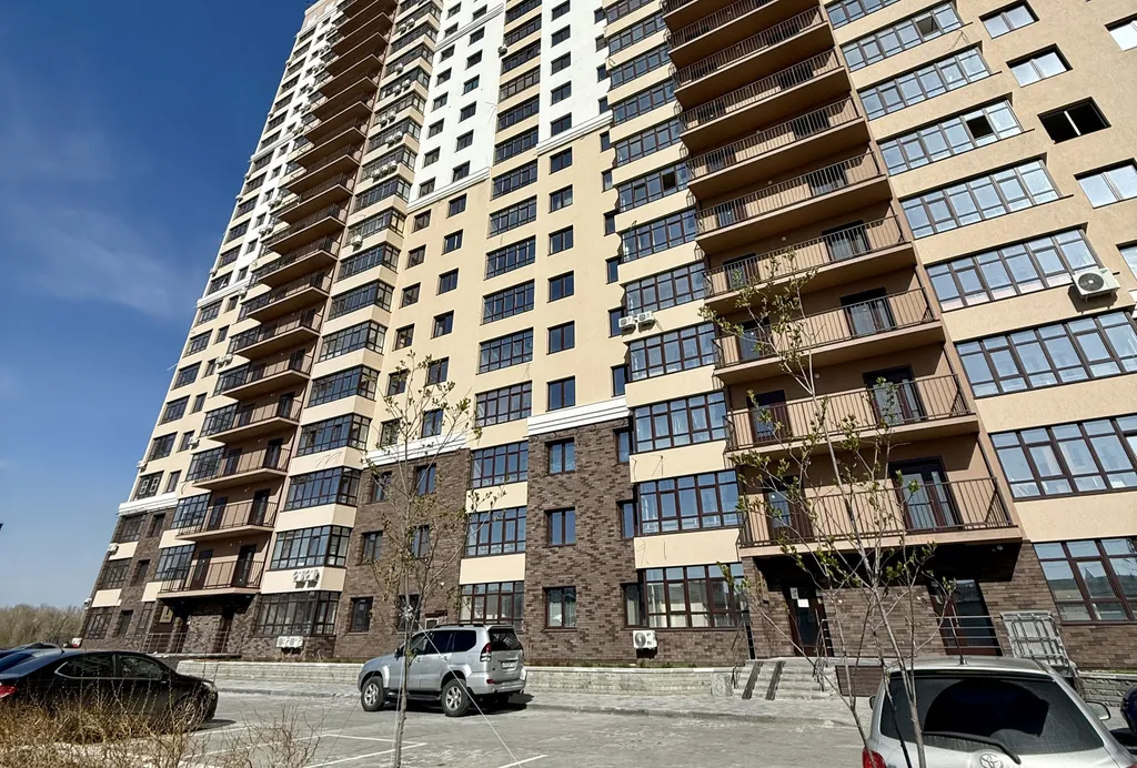 Отличная трехкомнатная квартира в центре