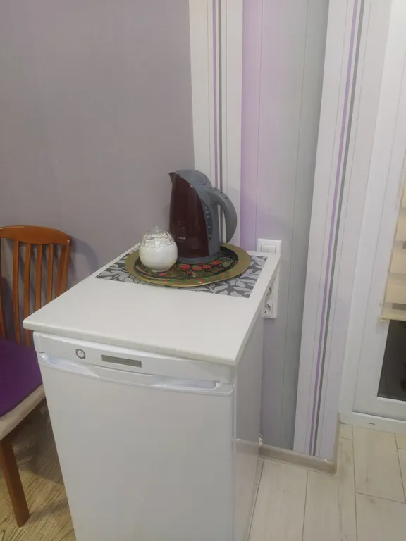 Квартира Квартира Студия с кухонной зоной и душем на 2 этаже — Геленджик