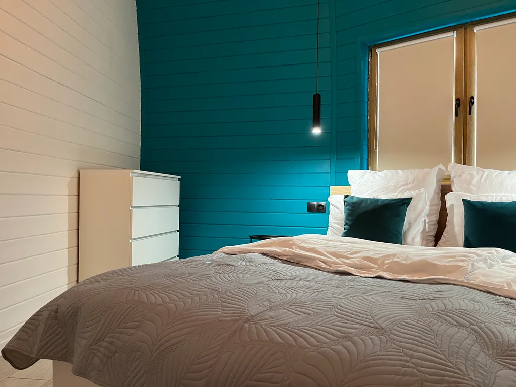 Коттедж Bubblehome уютный дом-сфера — Бехтеево