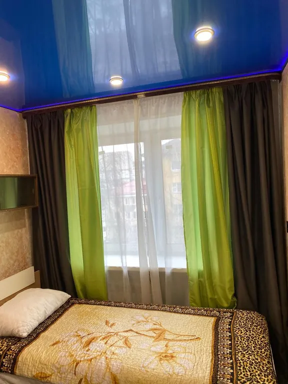 2-х комнатная квартира в центре города