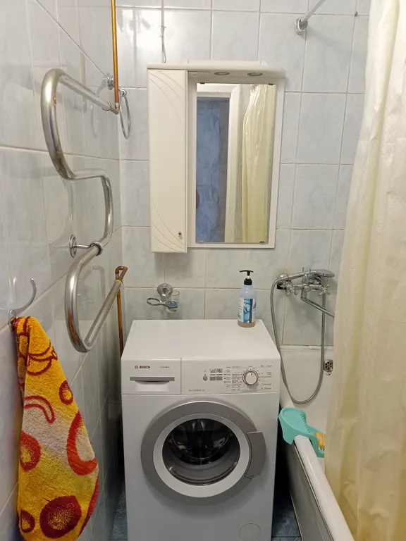 Двухкомнатная квартира в районе Фортуны