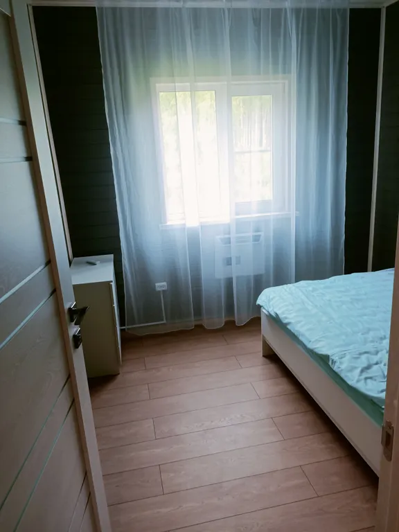 Дом в арт-парке Никола-Ленивце