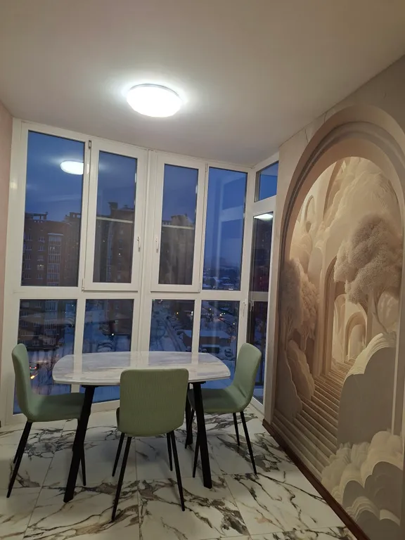 Уютная, чистая квартира