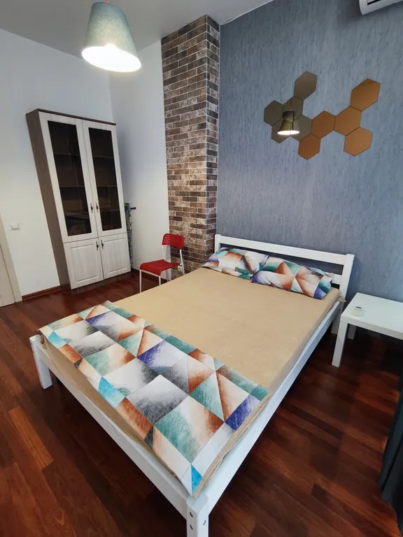 Видовой апартамент с террасой