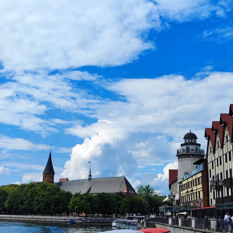 Комната в сердце города