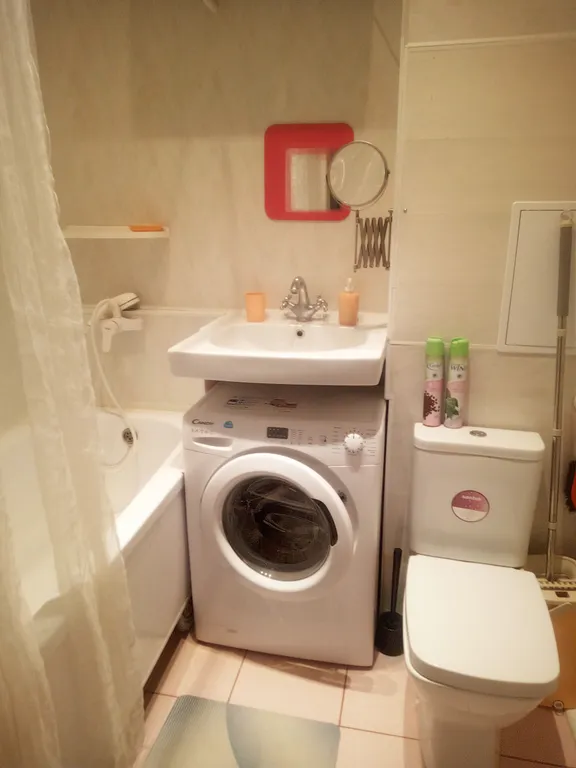 Апартамент в туристическом комплексе Итальянская Деревня в Крыму