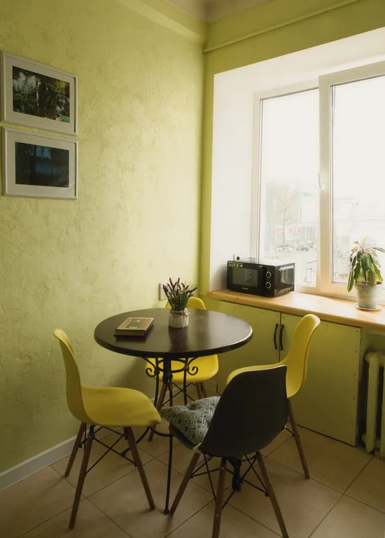 Квартира Уютная двухкомнатная квартира в центре города — Ярославль