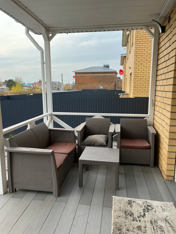 4-комнатный Дом