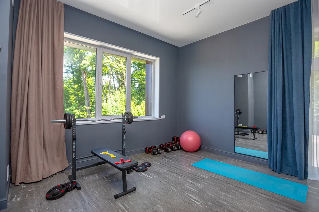 Коттедж Эксклюзивный дом с бассейном (район Ботанического сада) — Владивосток