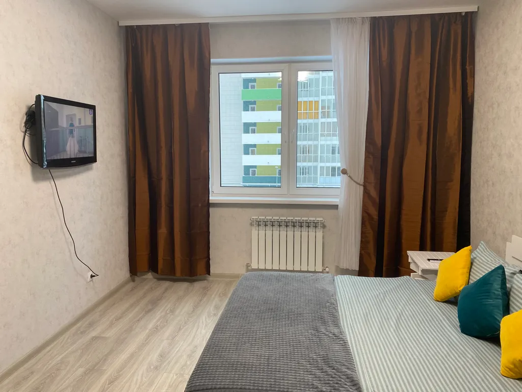 Квартира Современная удобная квартира — Тверь