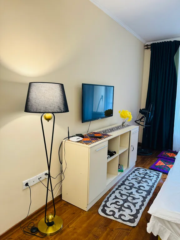 Уютный уголок рядом с ЦУМом и ГУМом