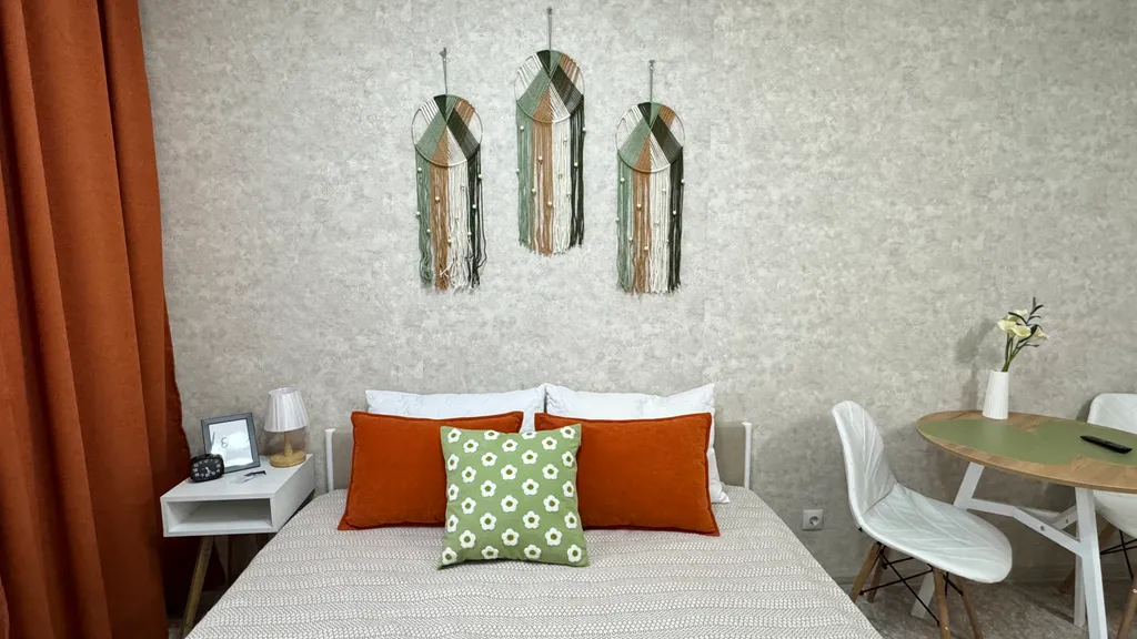 Квартира Стильная студия — аренда посуточно в Красноярск