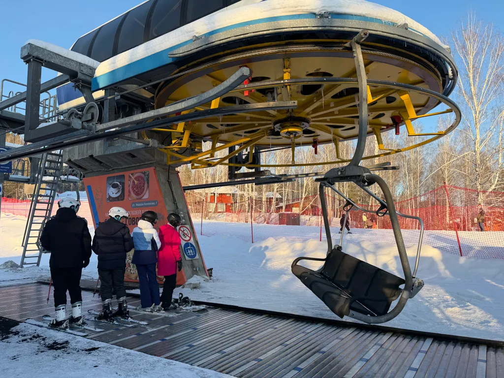 Шале sunny valley