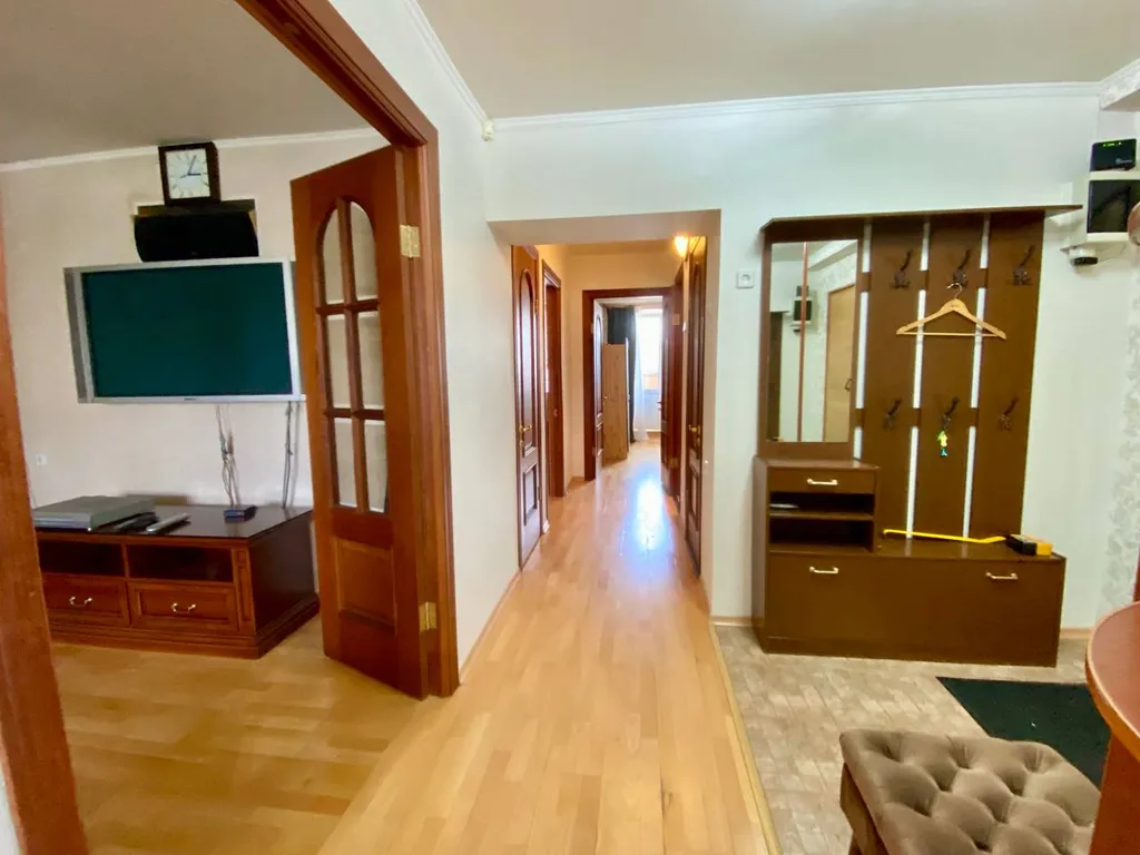 Уютная квартира в центре города