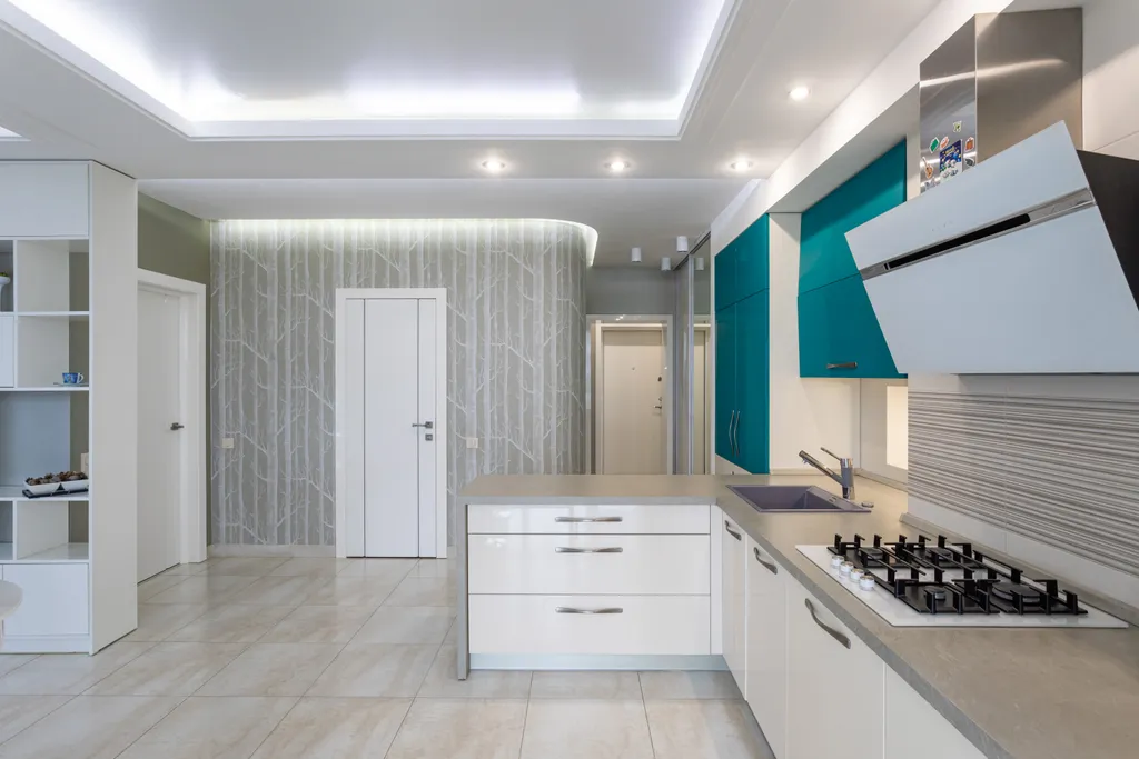 Апартаменты 68 кв м с видом на море на Рабочей А