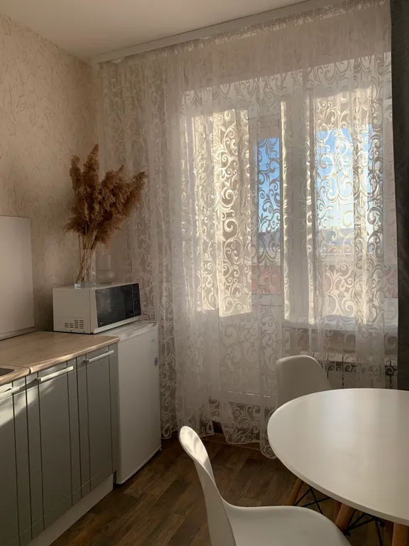 Комфортабельная однокомнатная квартира