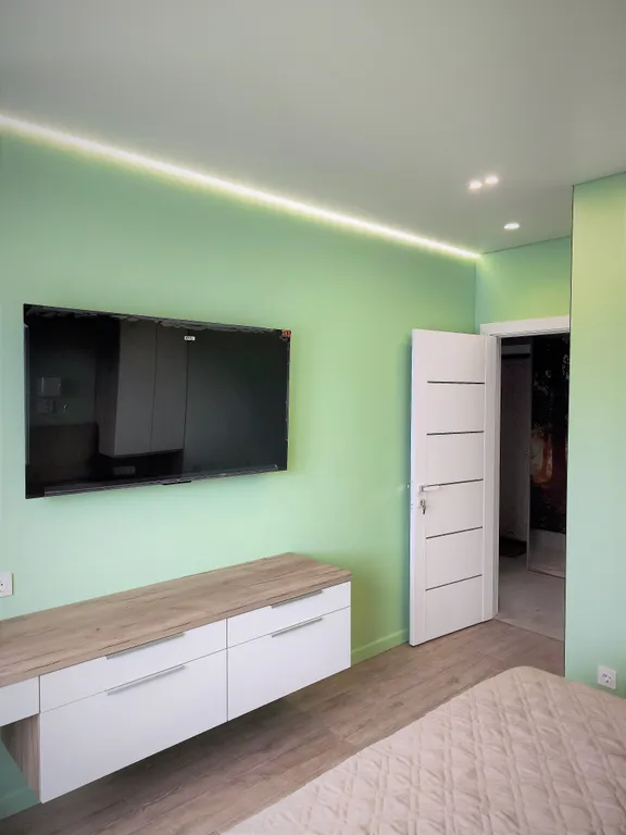 Квартира с видом на море