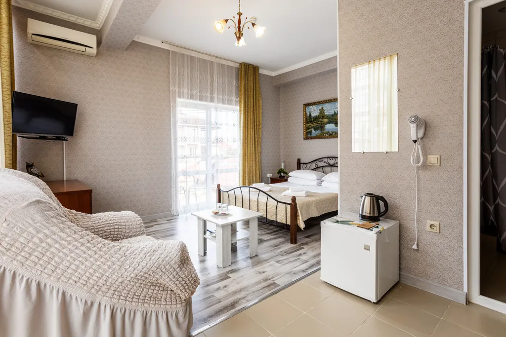 Квартира Комната — Сириус