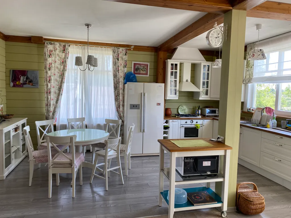 4-комнатный Дом