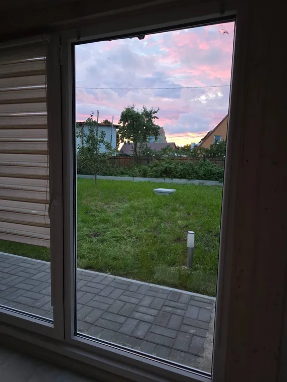 Изумительные 3-комнатные апартаменты с собственным участком земли