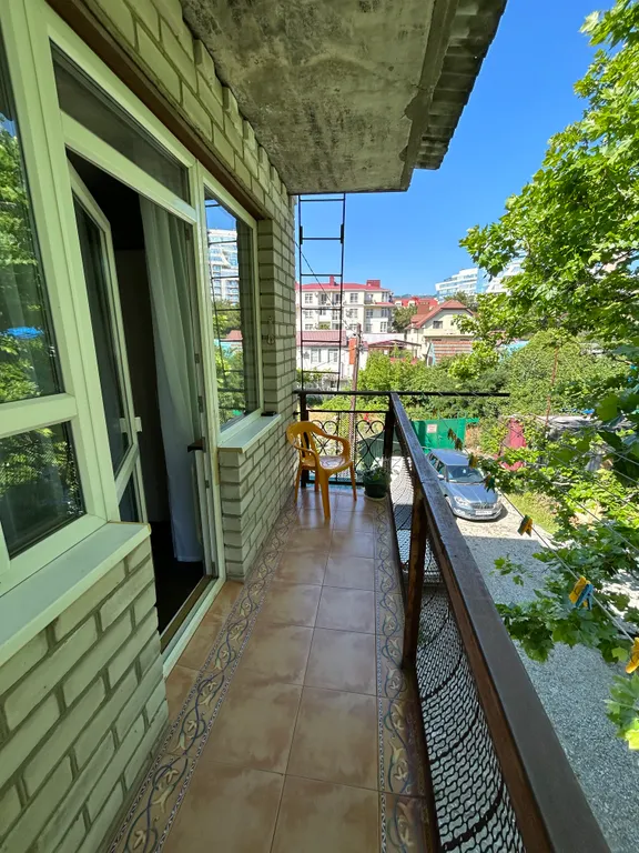 Коттедж Домик в квартале от моря — Геленджик