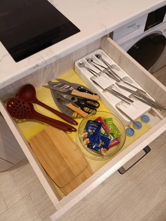 Уютная студия