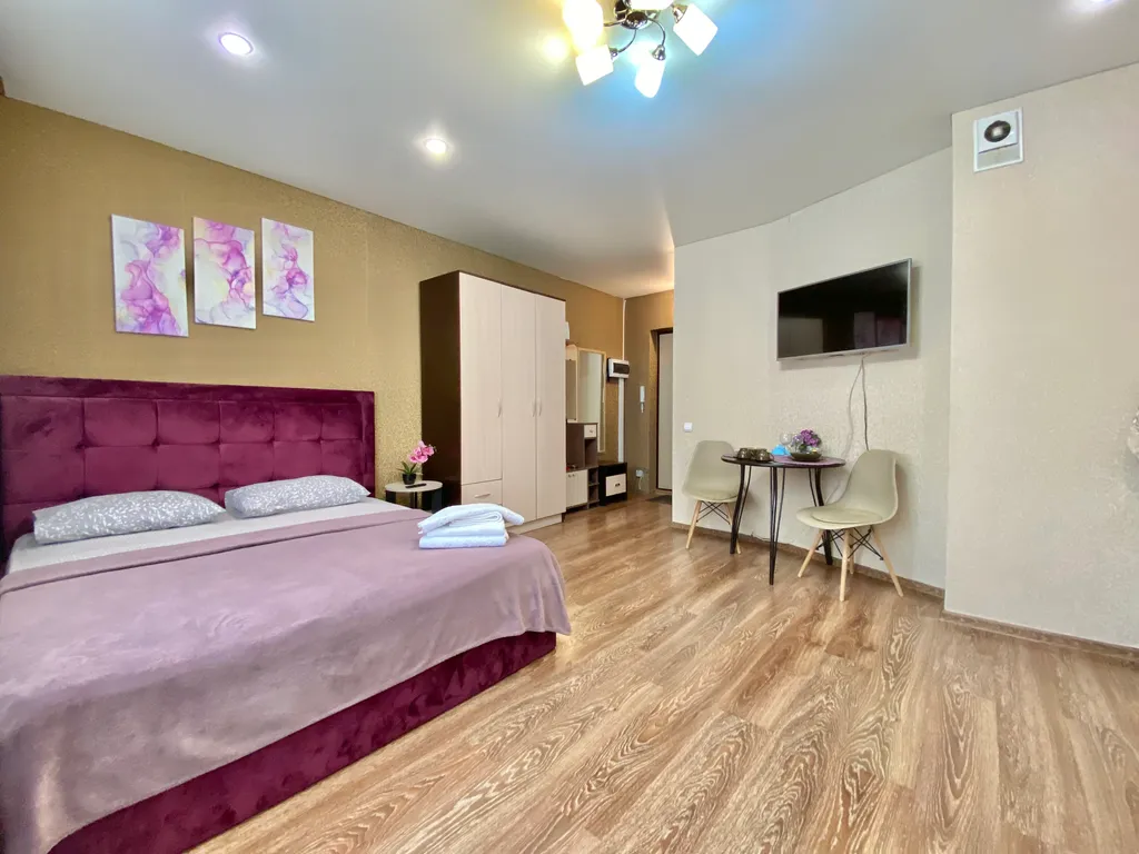 1-комнатная Квартира — аренда посуточно в Челябинск