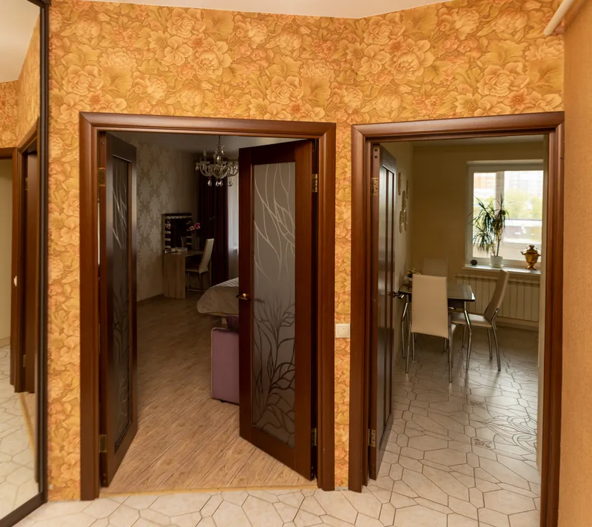 Квартира Зеркальная