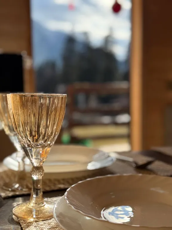 Уютный дом с прекрасными видами