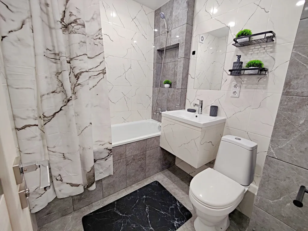 Уютная Евродвушка в Новой Самаре