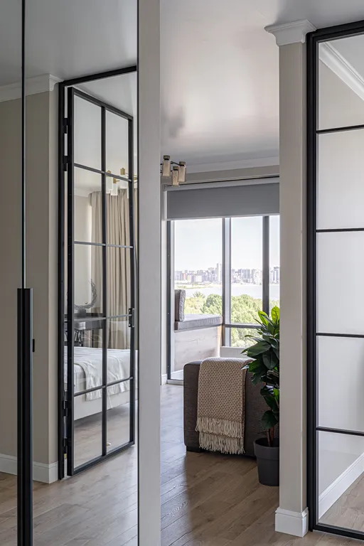 Апартаменты с панорамным видом на Кремль