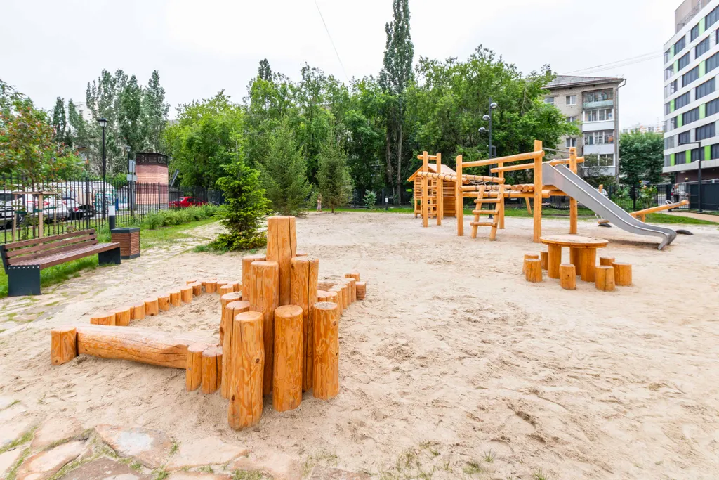 Квартира Панорамная квартира на 32 этаже — Екатеринбург