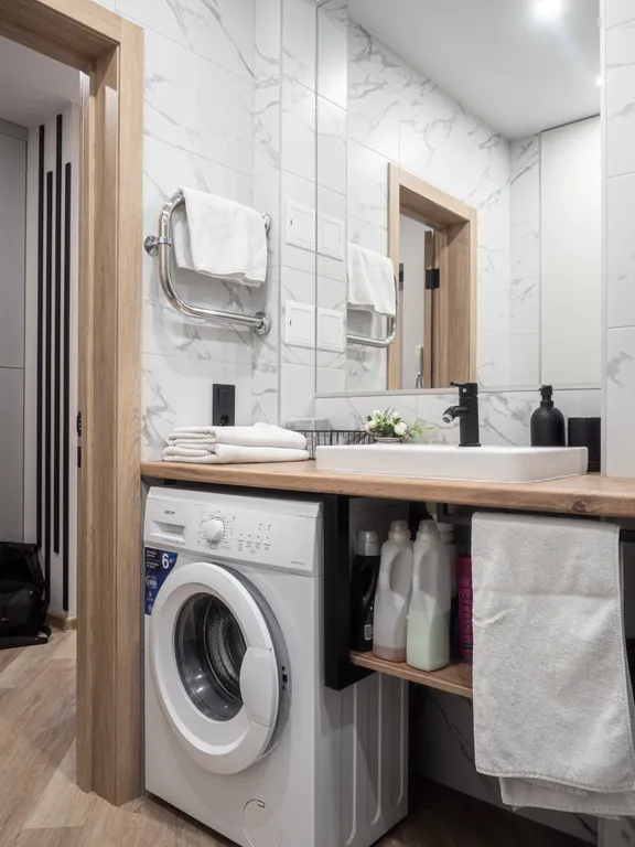 Стильная квартира на Михайловской набережной