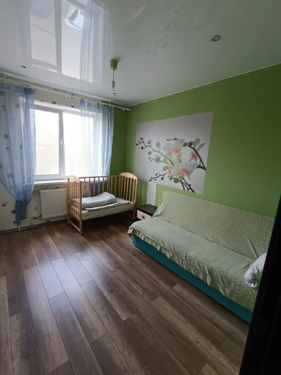 Квартира 3-комнатная Квартира — Великий Новгород