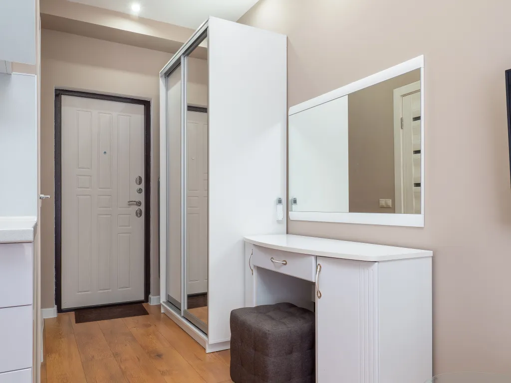 Квартира Квартира Уютная студия у моря с теплым бассейном — Сириус