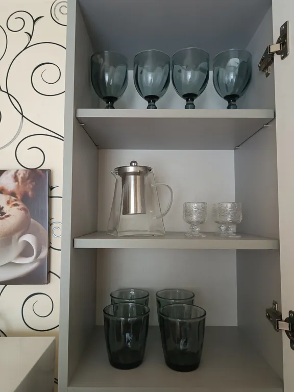 Комфортная квартира в центре города