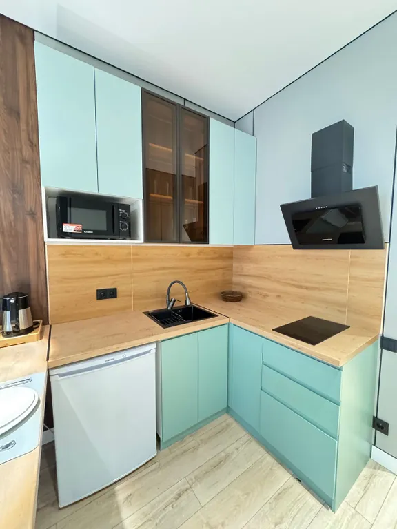 Meridian luxury stay