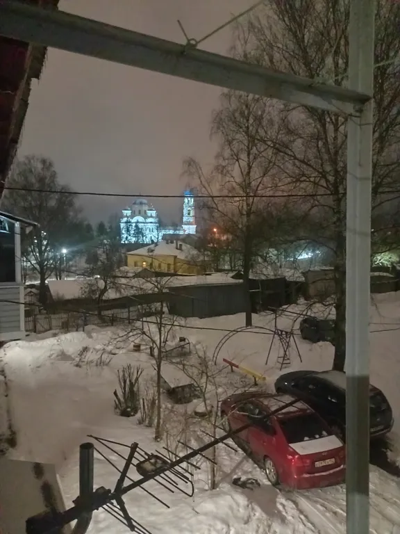 Уютная квартира в центре города