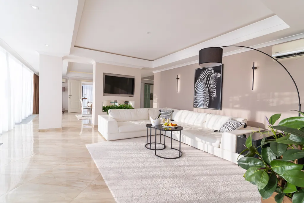 4-комнатная Квартира