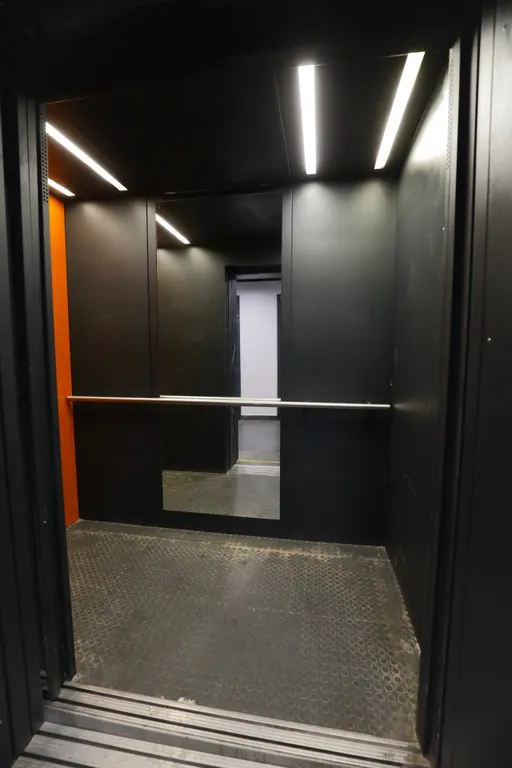 Современная студия в новостройке Маркса 89