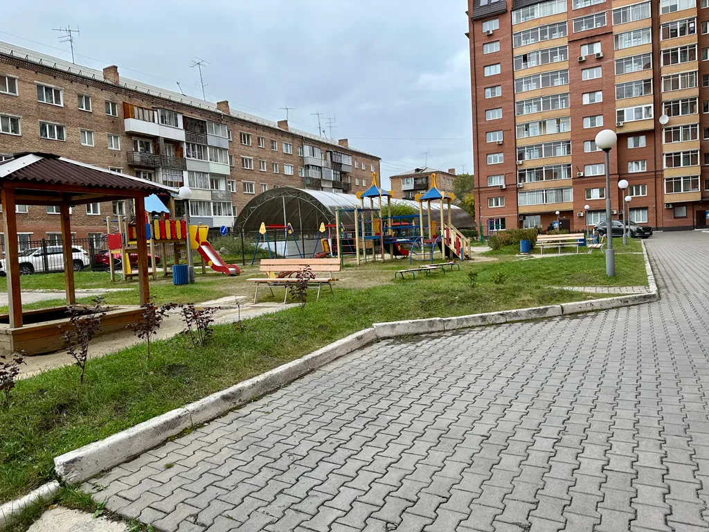 Квартира Уютная квартира в доме бизнес класса — Красноярск