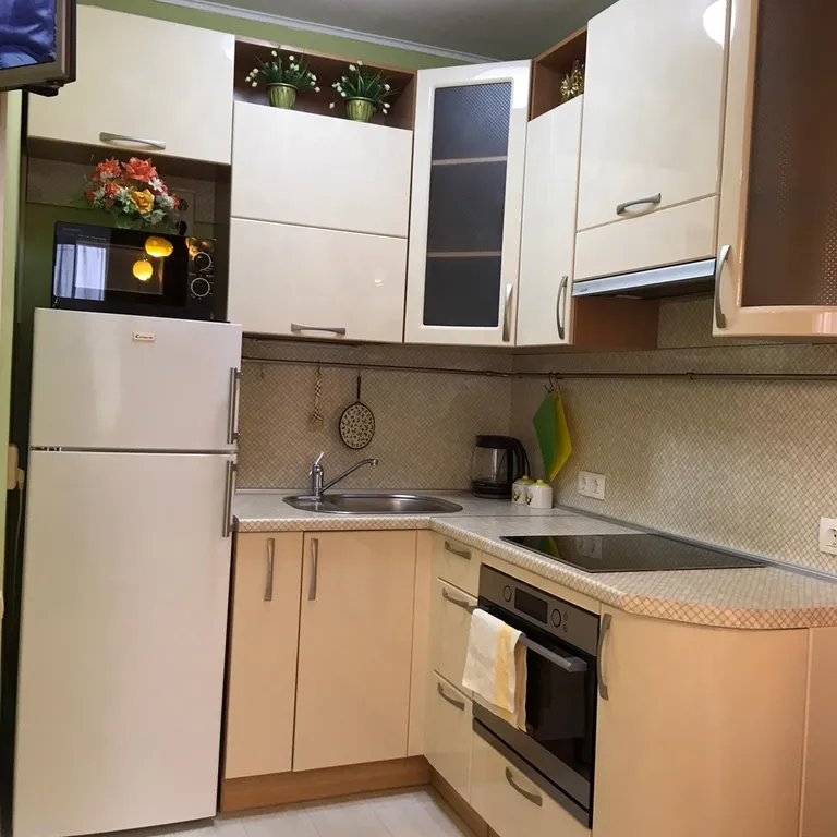 Квартира Квартира Студия Добрый День — Шушары