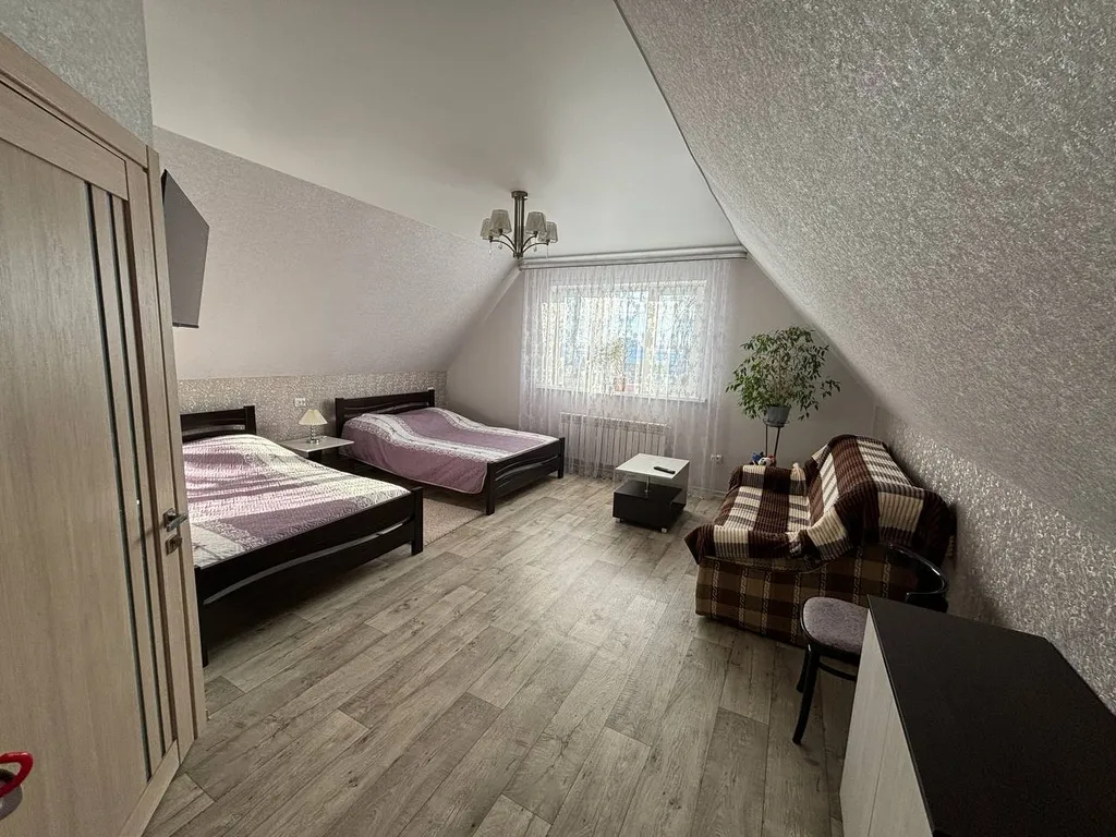 Уютный дом в центре города