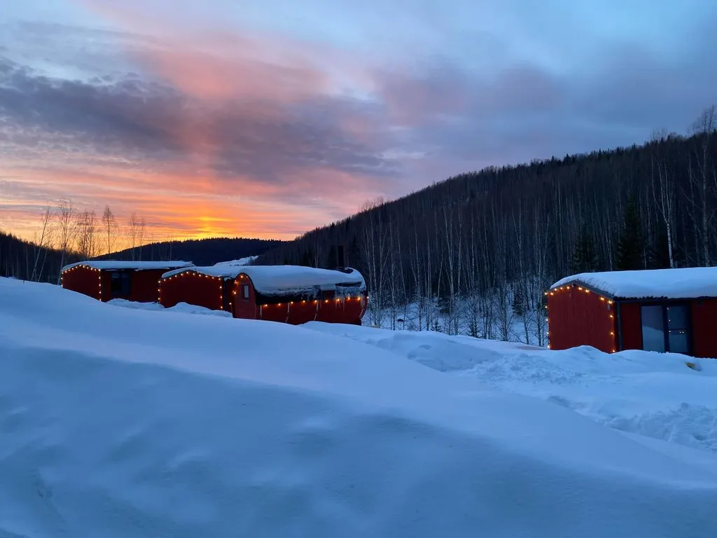 Горная река