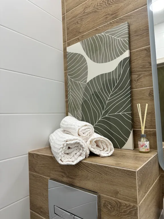 Апартамент Green в престижном районе города