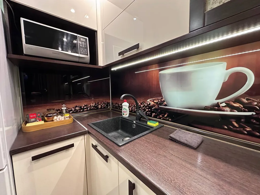 Апартаменты рядом с вокзалом