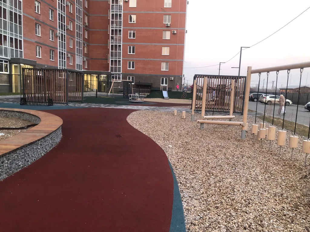 Квартира Квартира Стильная евродвушка рядом с кардиоцентром — Хабаровск