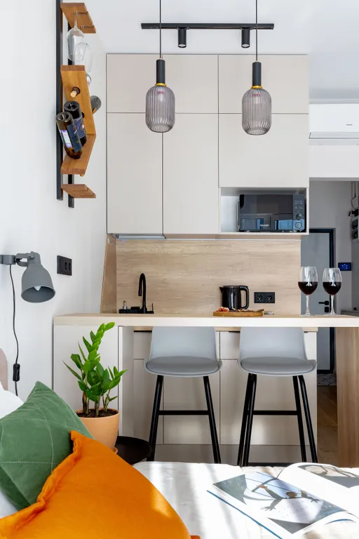 Апарт Wood Resort рядом с Финским заливом в доме с бассейном и сауной